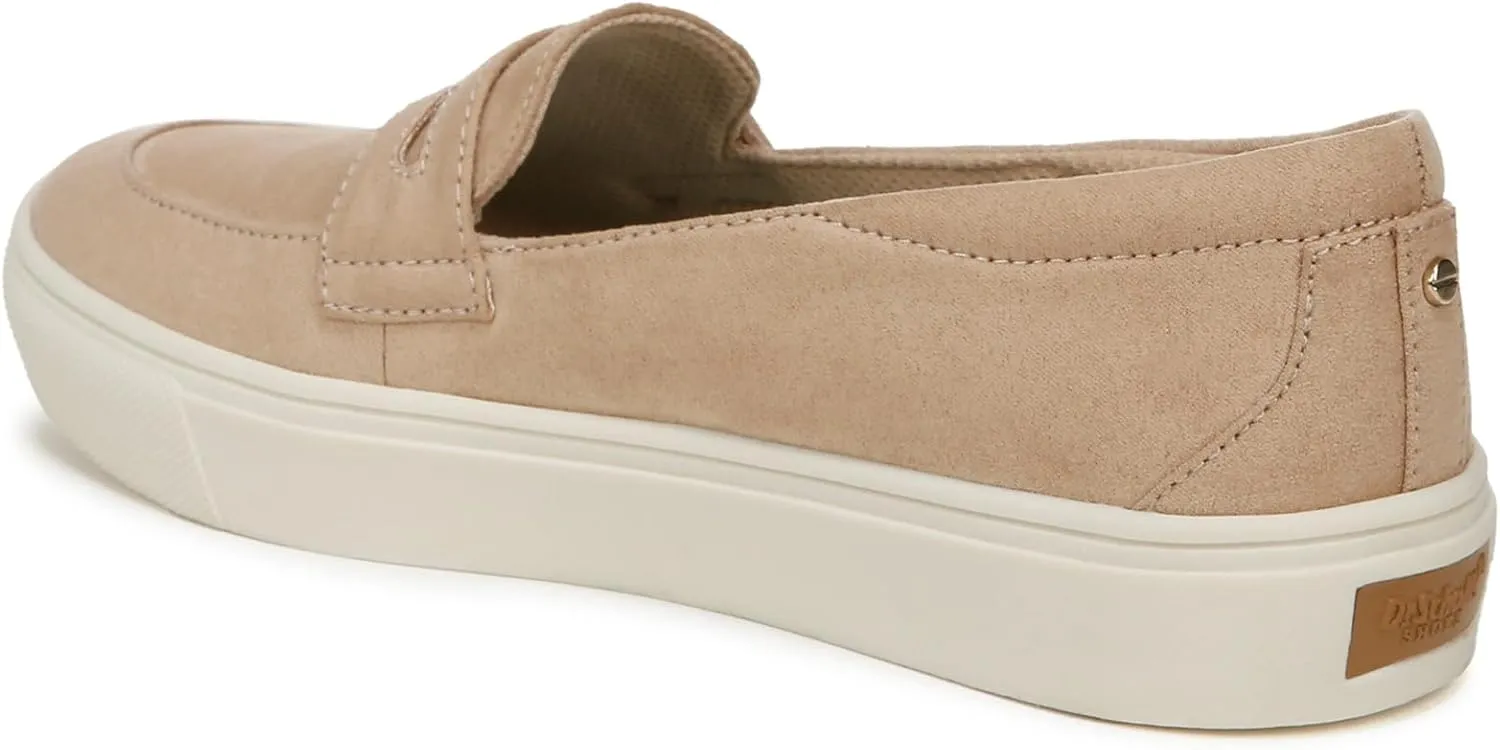 Dr. Scholl's Women's Nova Moc Loafer-Flats