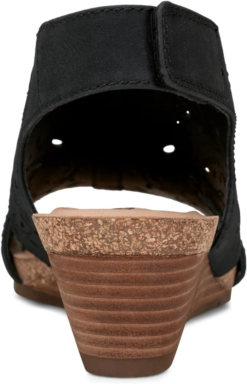 Earth Women's Wedge Sandal