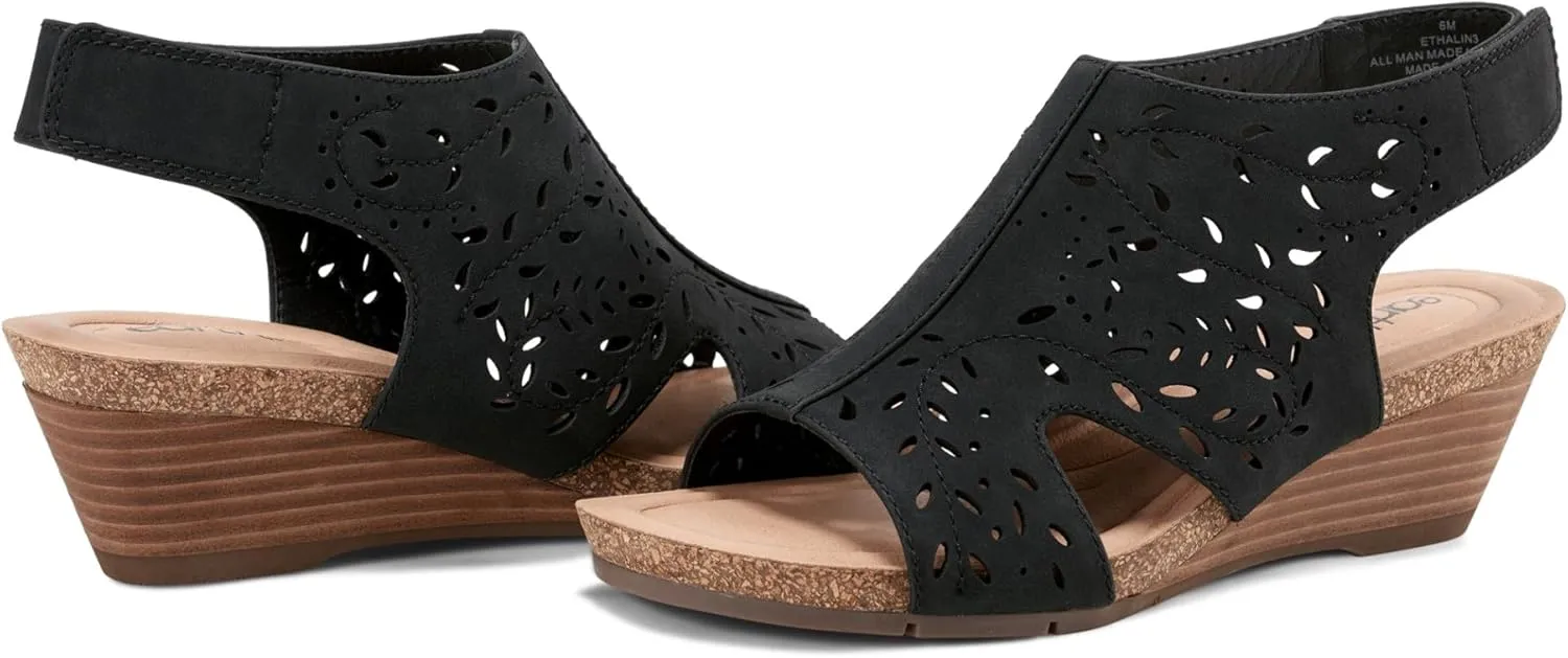 Earth Women's Wedge Sandal