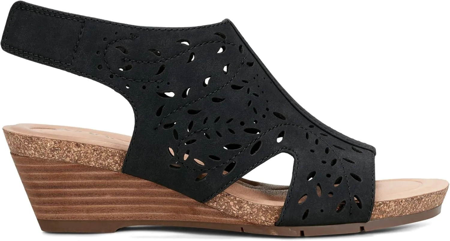 Earth Women's Wedge Sandal