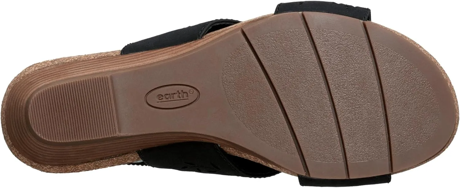 Earth Women's Wedge Sandal