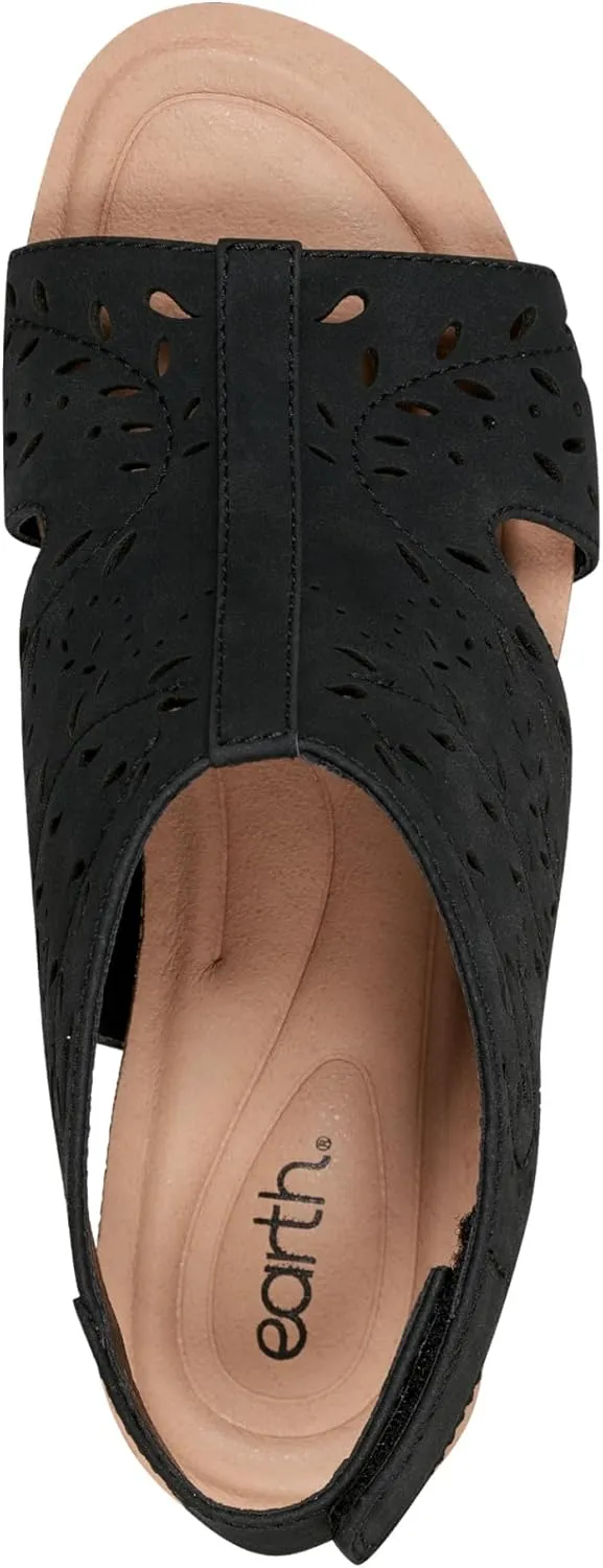 Earth Women's Wedge Sandal
