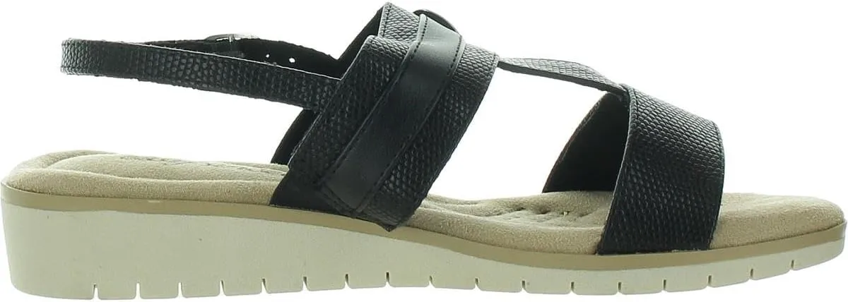 Easy Street Women's Caddo Wedge Sandal