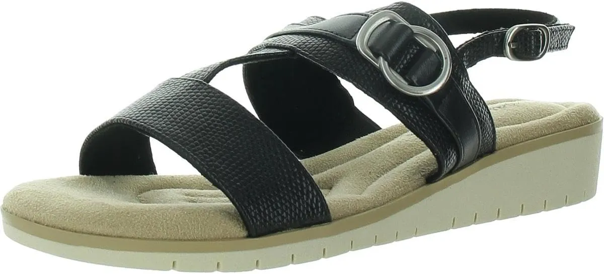 Easy Street Women's Caddo Wedge Sandal