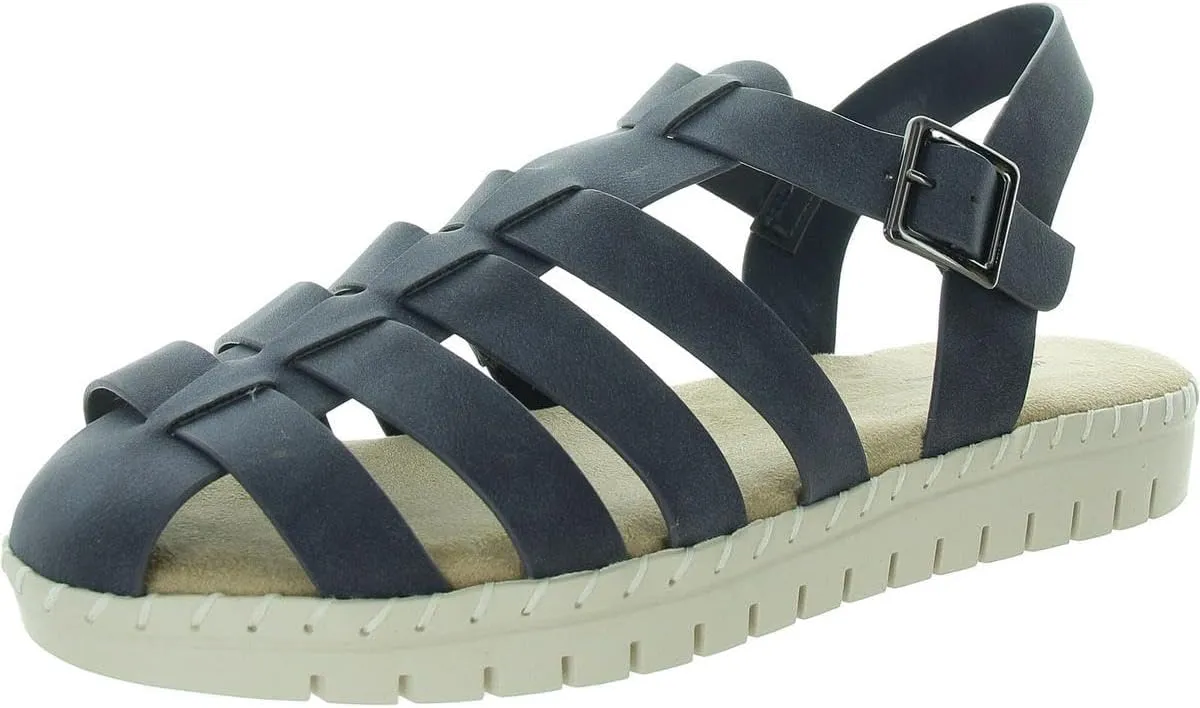 Easy Street Women's Denalize Flat Sandal