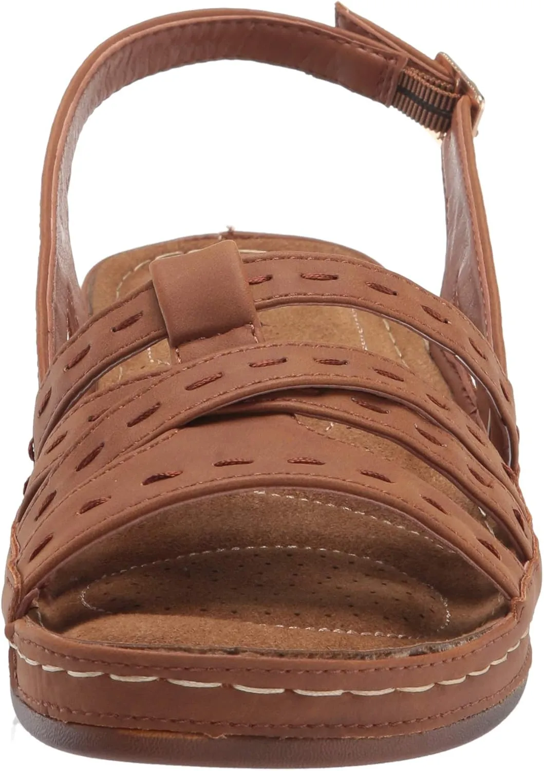 Easy Street Women's Kehlani Wedge Sandal