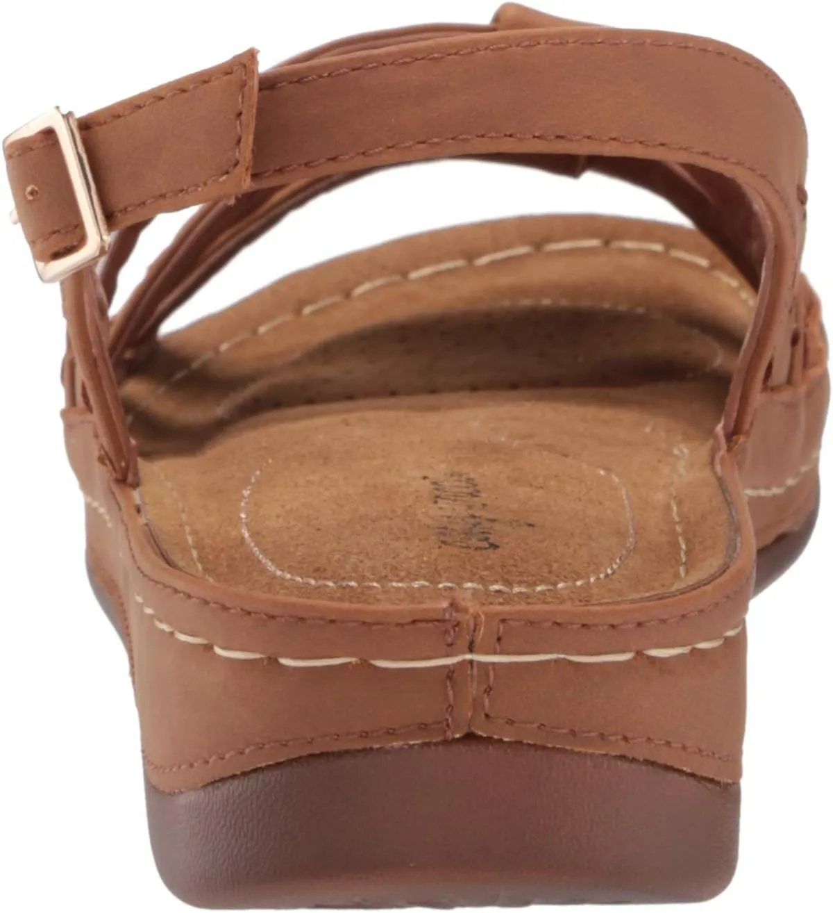 Easy Street Women's Kehlani Wedge Sandal