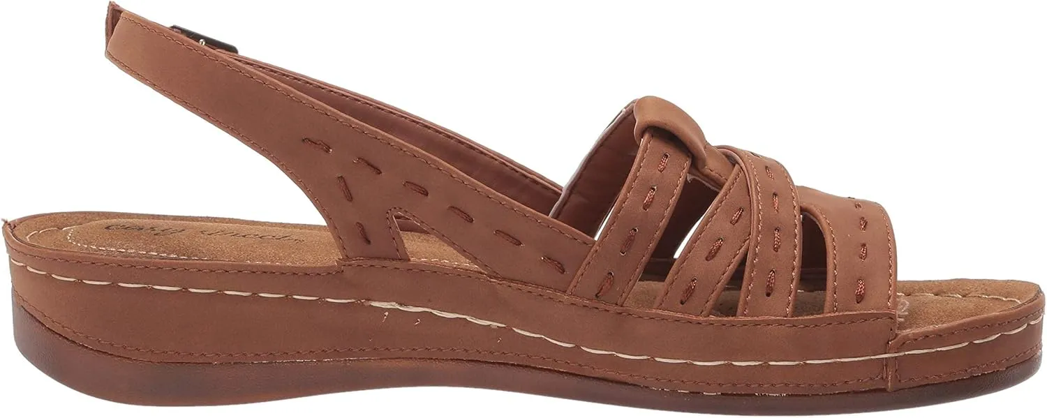 Easy Street Women's Kehlani Wedge Sandal