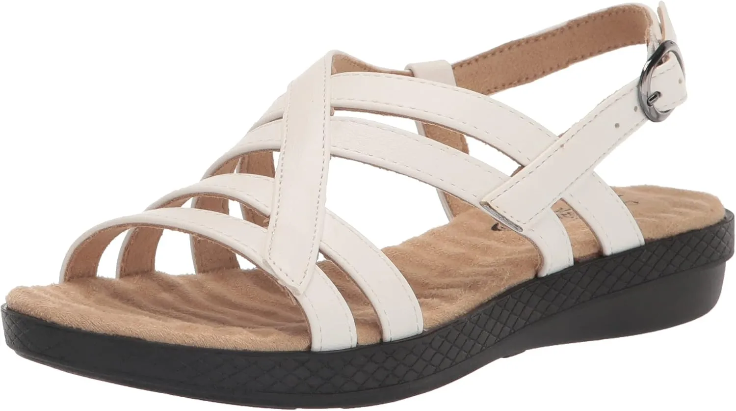 Easy Street Women's Lobo Wedge Sandal
