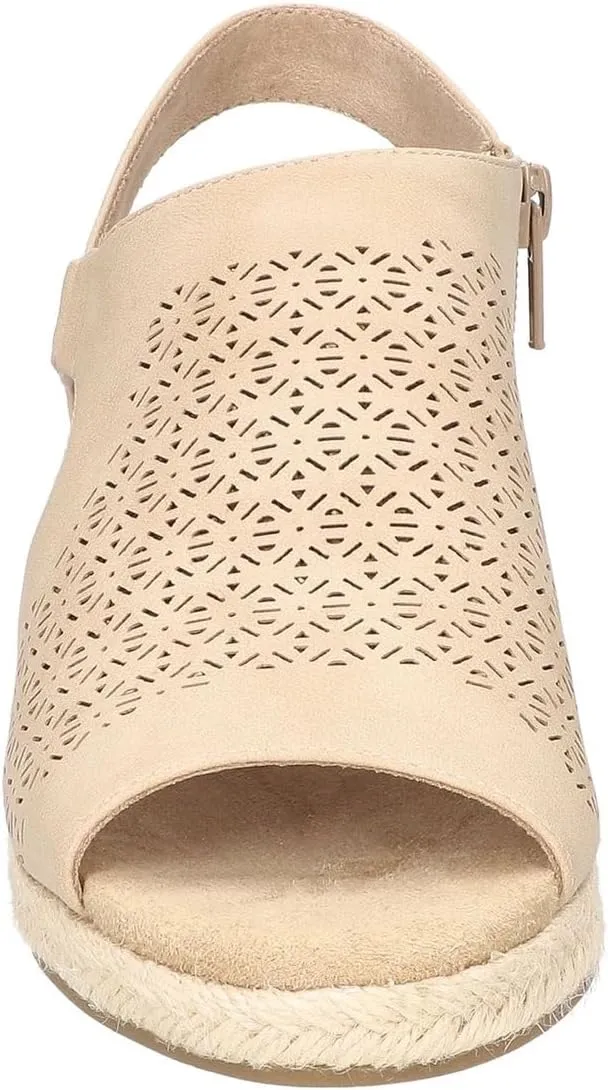 Easy Street Women's Serena Wedge Sandal
