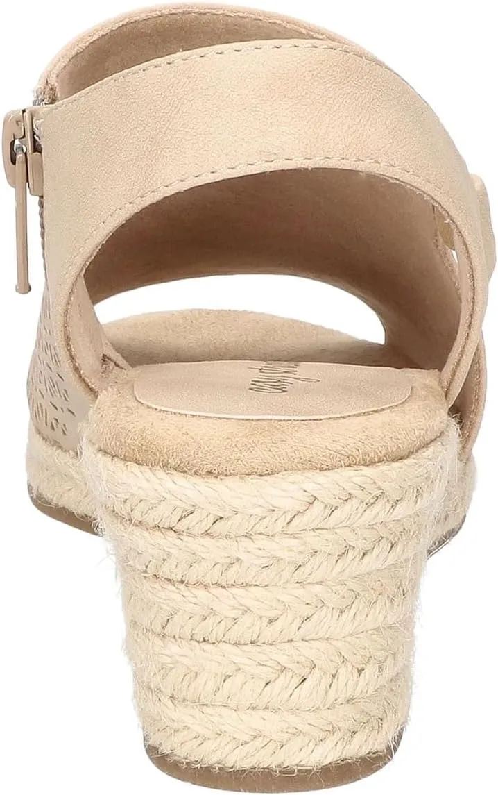 Easy Street Women's Serena Wedge Sandal