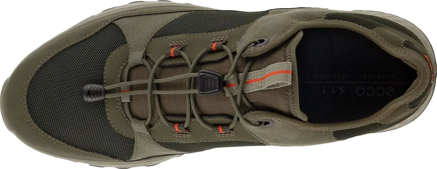 ECCO Men's Mid-top Trainers Hiking Shoe