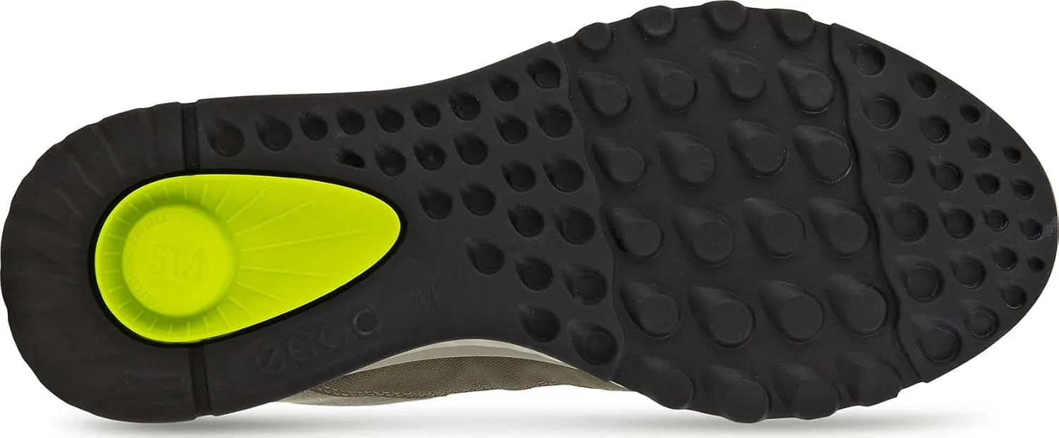 ECCO Men's Mid-top Trainers Hiking Shoe
