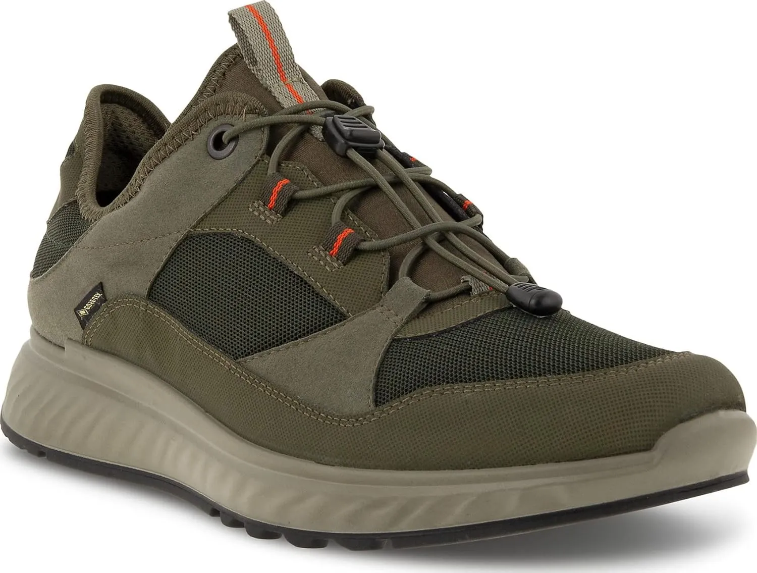 ECCO Men's Mid-top Trainers Hiking Shoe