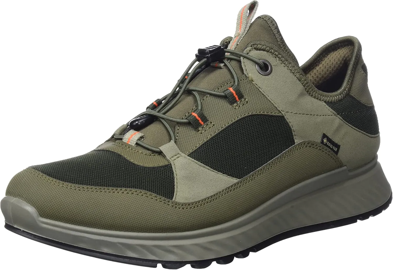 ECCO Men's Mid-top Trainers Hiking Shoe