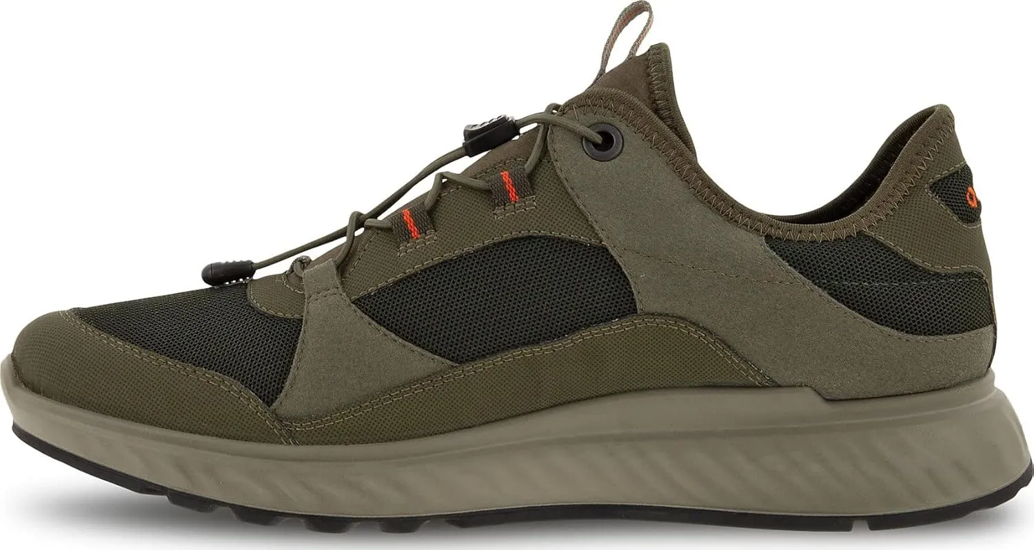 ECCO Men's Mid-top Trainers Hiking Shoe