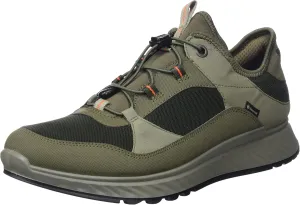 ECCO Men's Mid-top Trainers Hiking Shoe