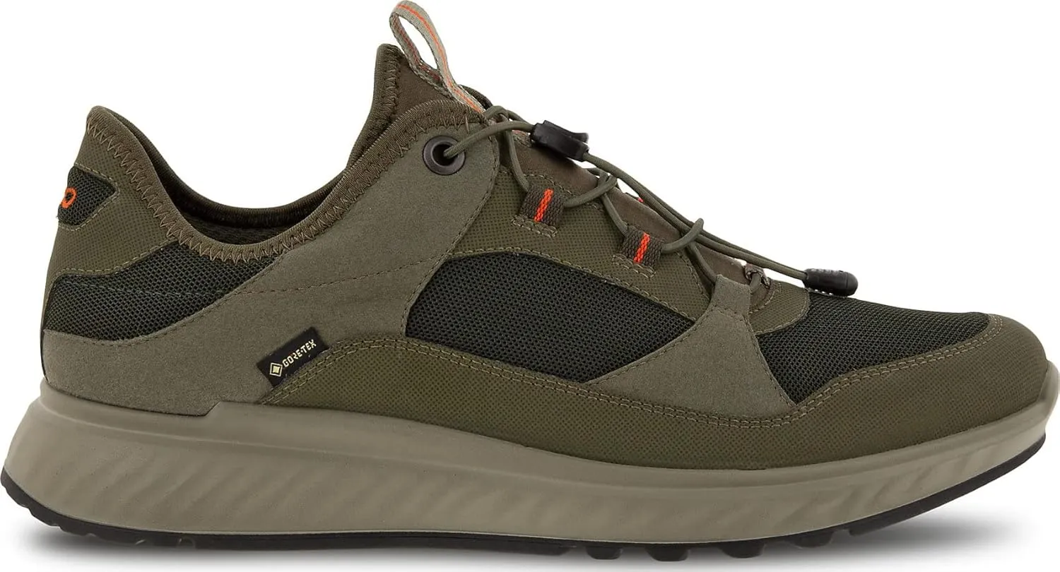 ECCO Men's Mid-top Trainers Hiking Shoe
