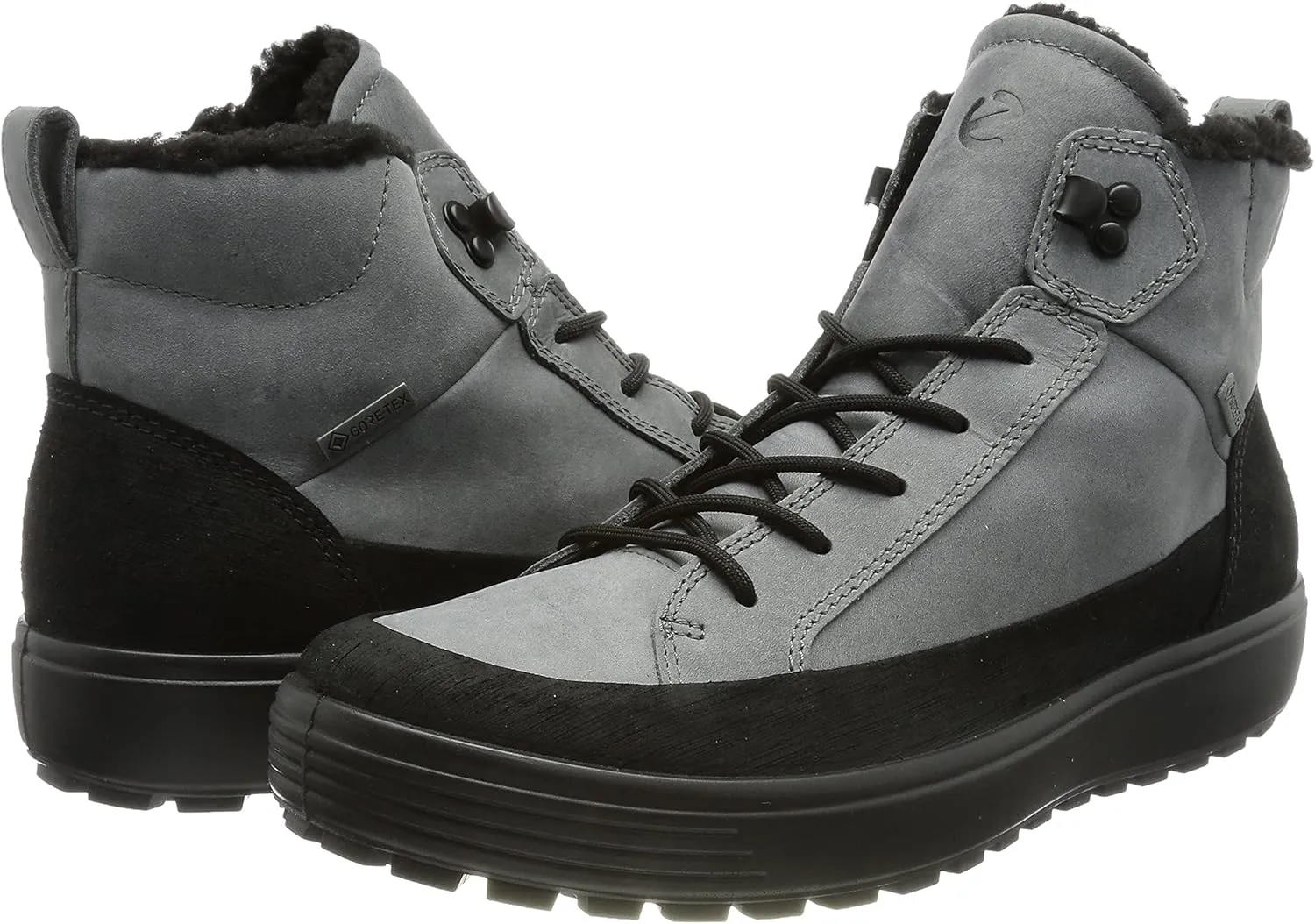 ECCO Men's Soft 7 Tred Winter Boot Gore-tex Waterproof Sneaker