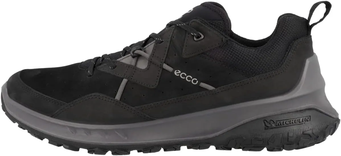 ECCO Men's Ultra Terrain Low Hiking Shoe