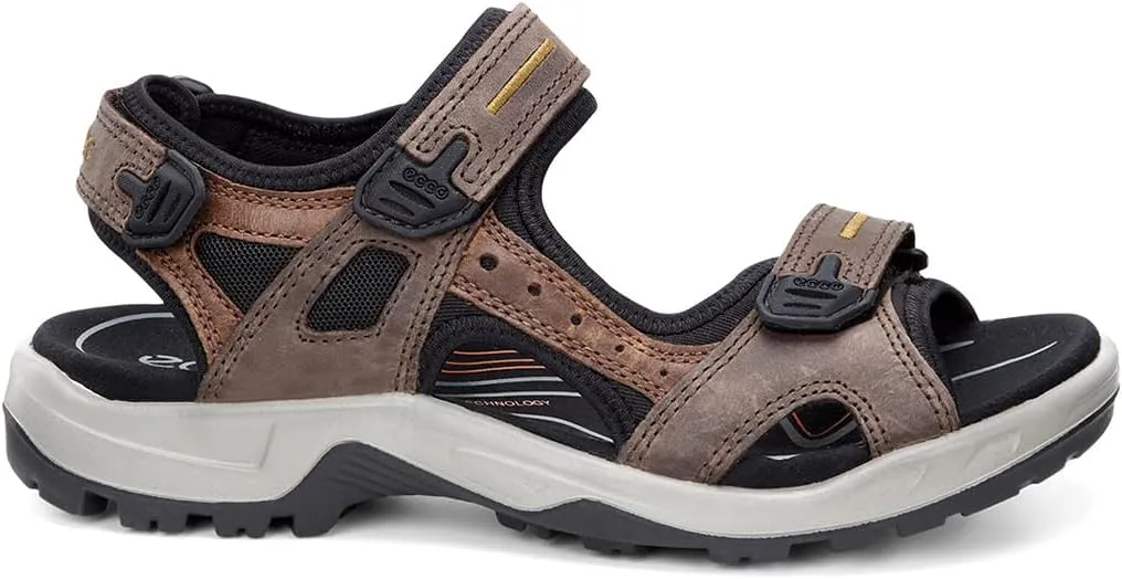 ECCO Men's Yucatan Sport Sandal