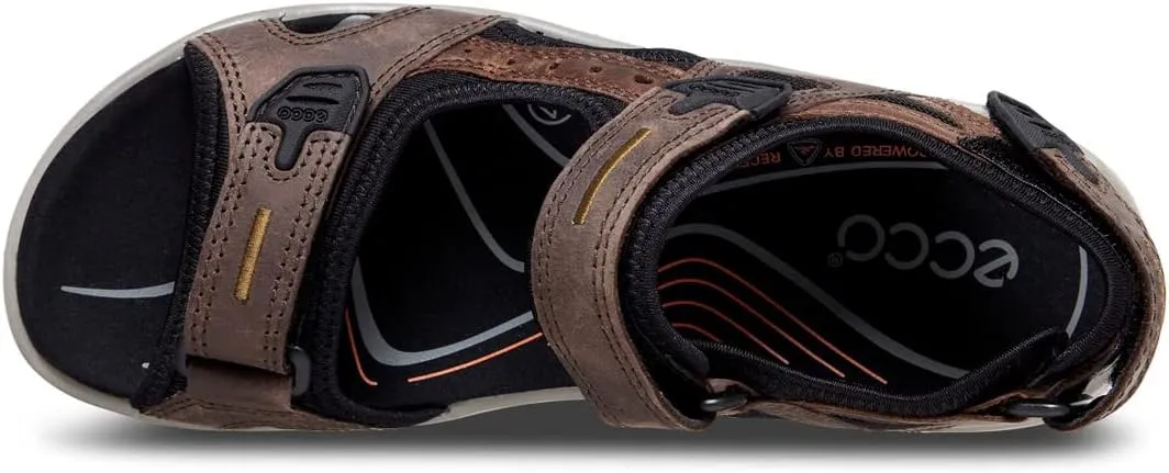ECCO Men's Yucatan Sport Sandal