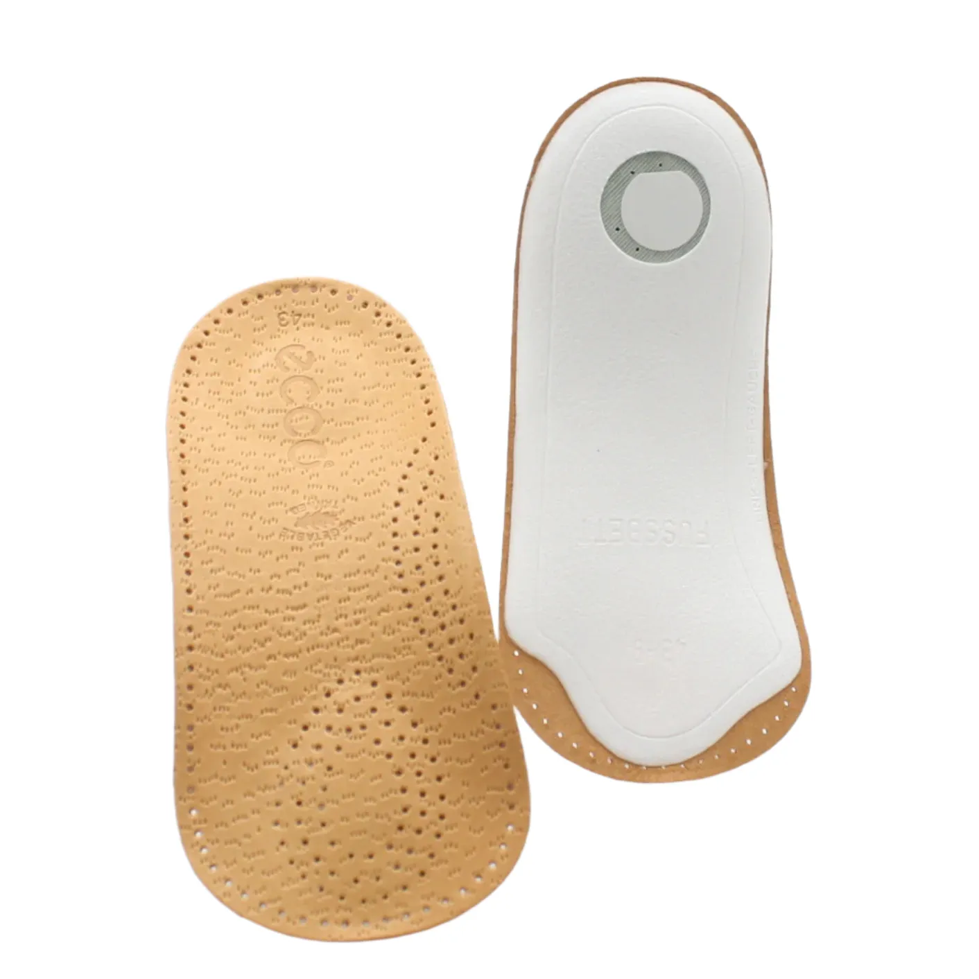 ECCO SUPPORTIVE HALF INSOLE