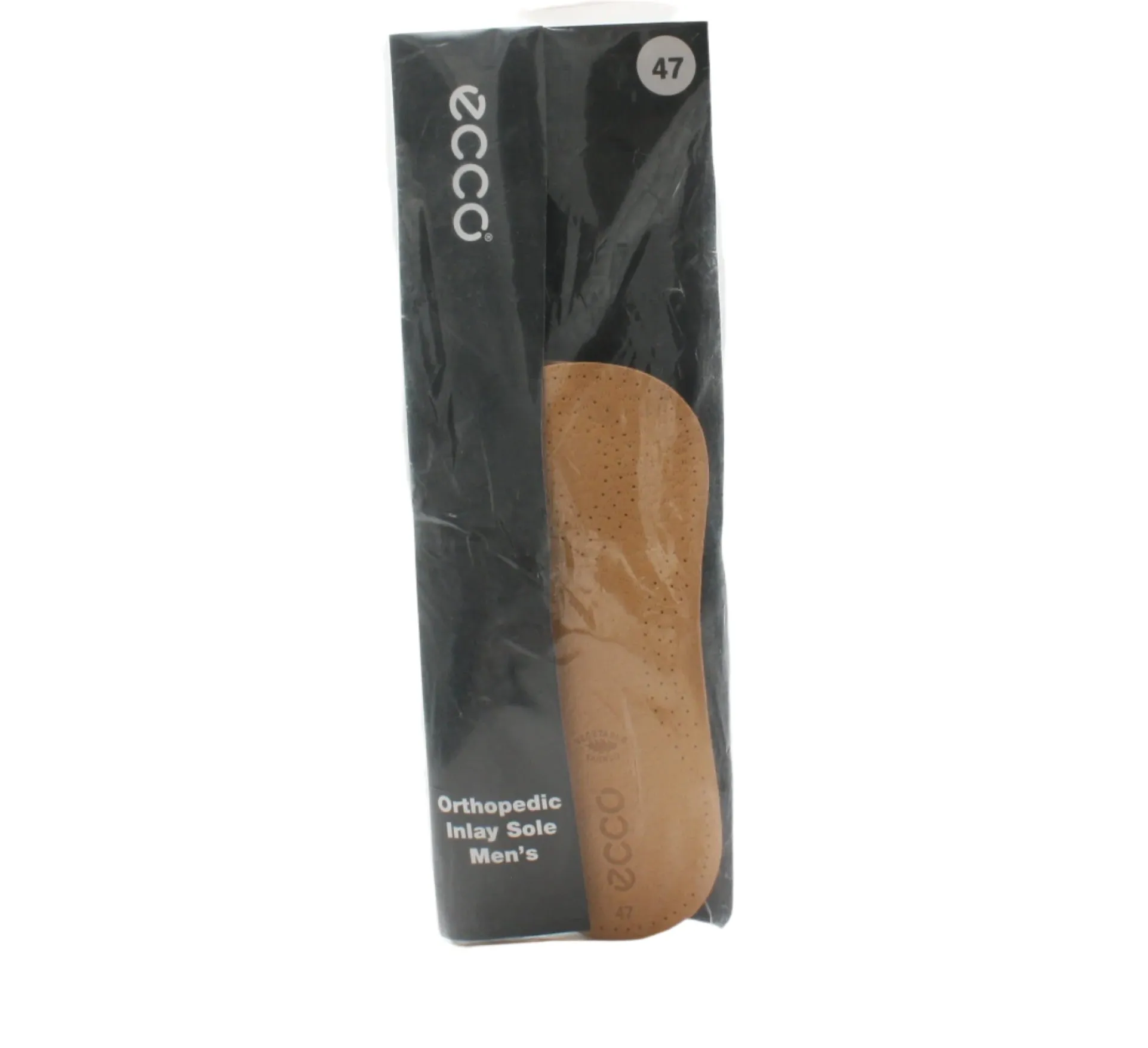 ECCO SUPPORTIVE HALF INSOLE