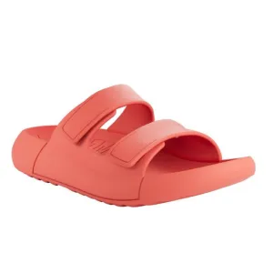 ECCO Women's Cozmo E Coral