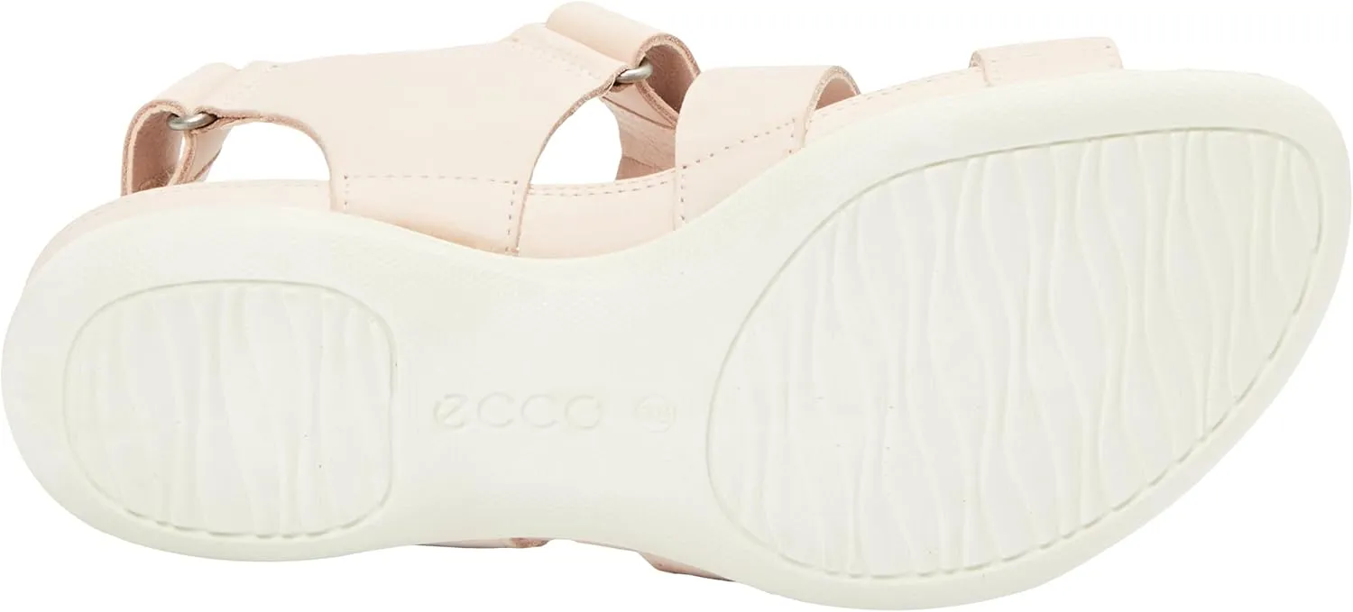 ECCO Women's Flash T-Strap Gladiator Huarache Sandal