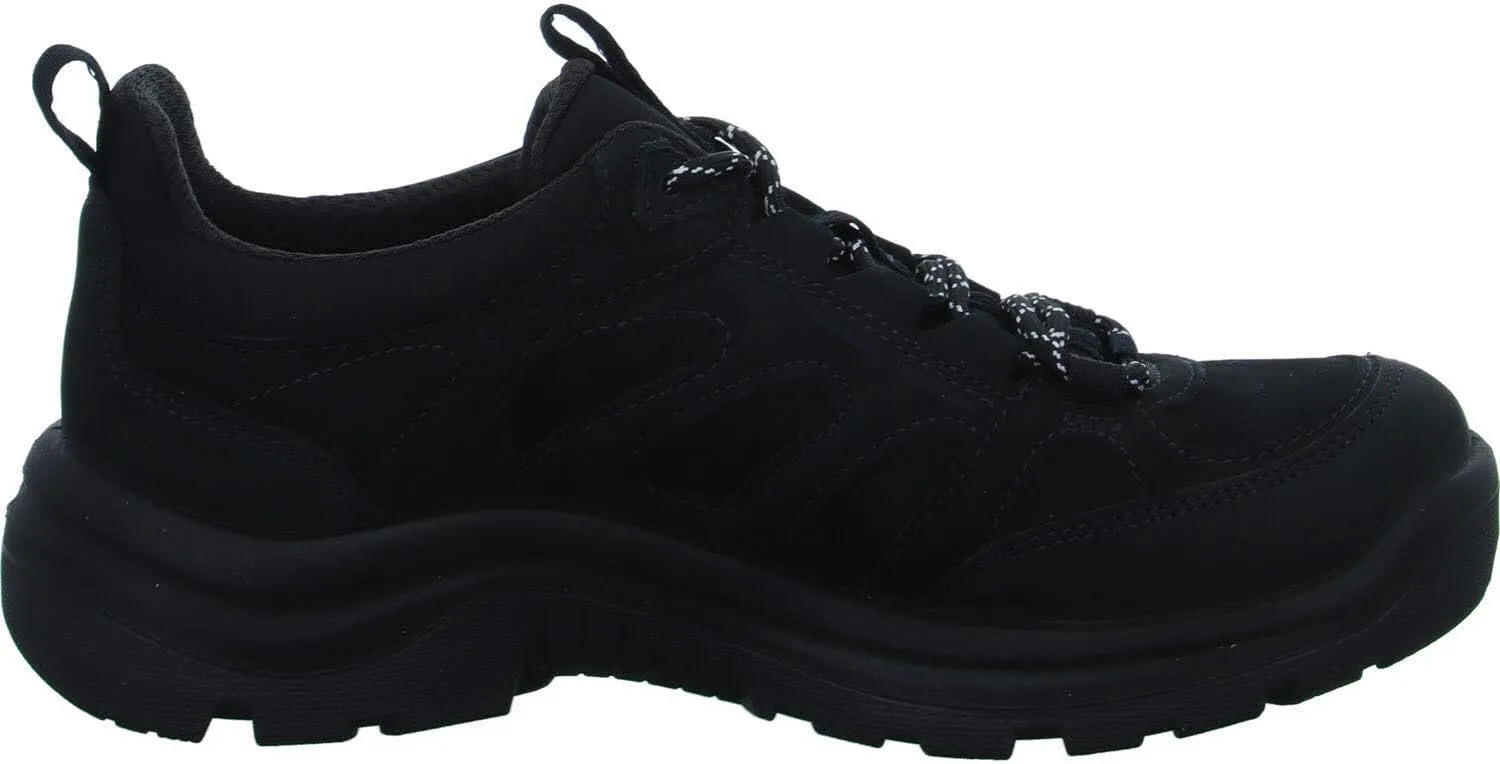 ECCO Women's Offroad Leather Waterproof Hiking Shoe