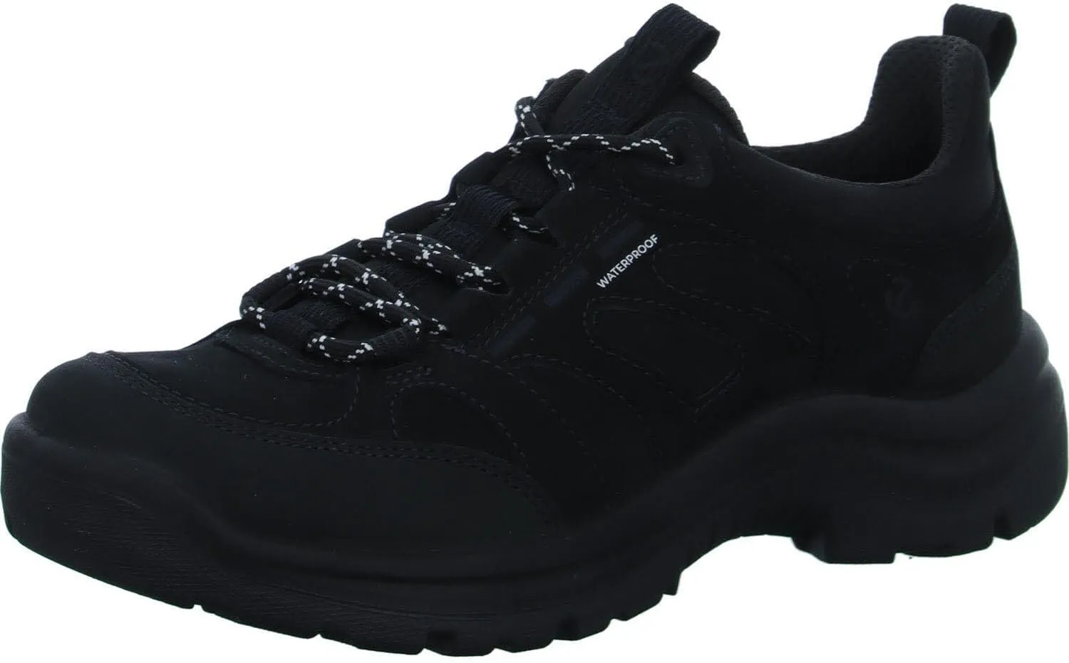 ECCO Women's Offroad Leather Waterproof Hiking Shoe
