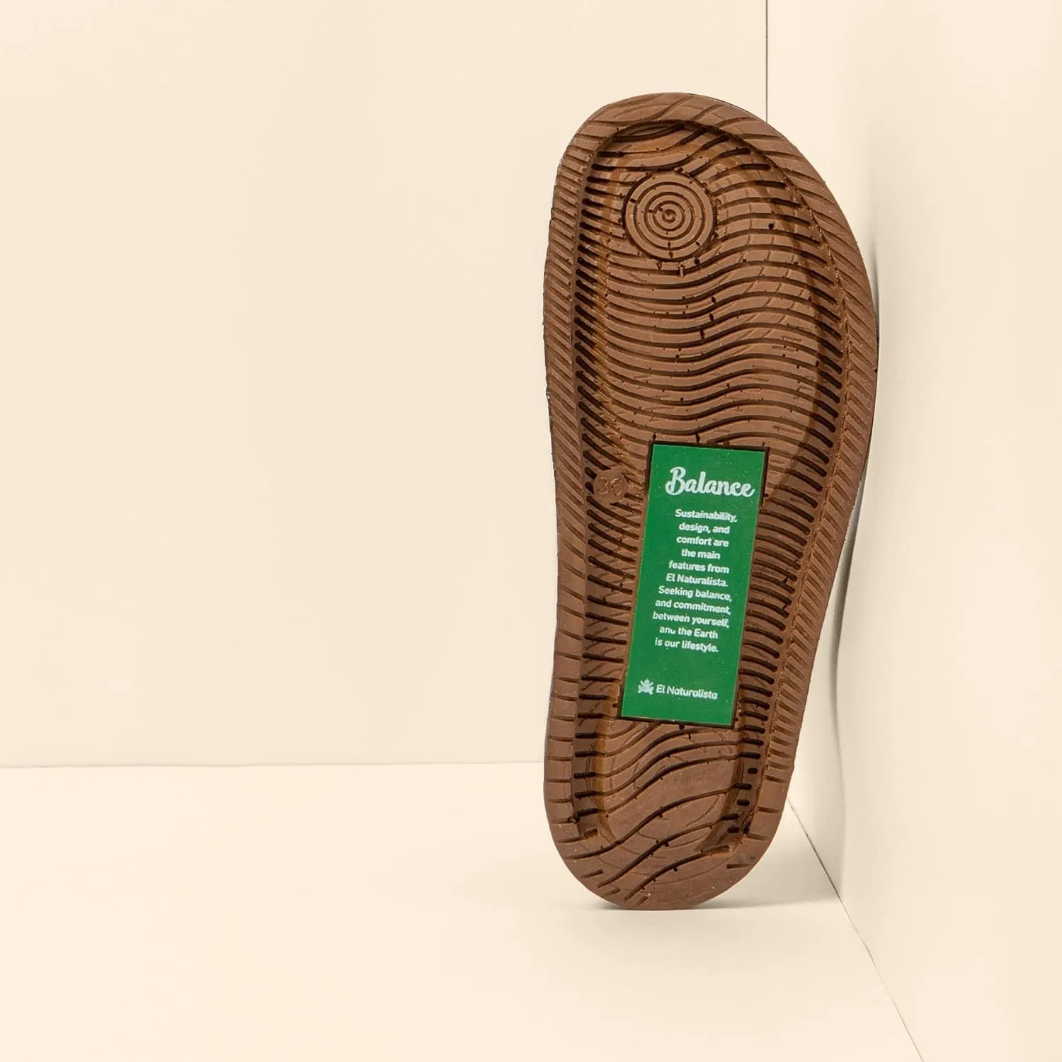 El Naturalista Women's Slingback Sandal
