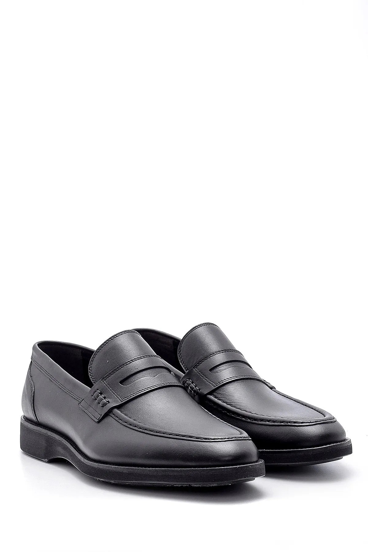 Erkek Deri Klasik Loafer