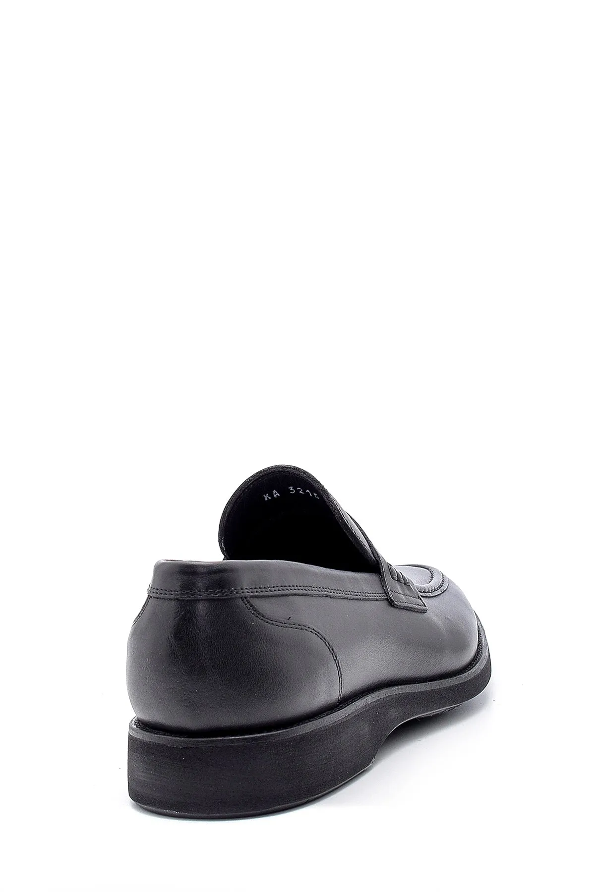 Erkek Deri Klasik Loafer
