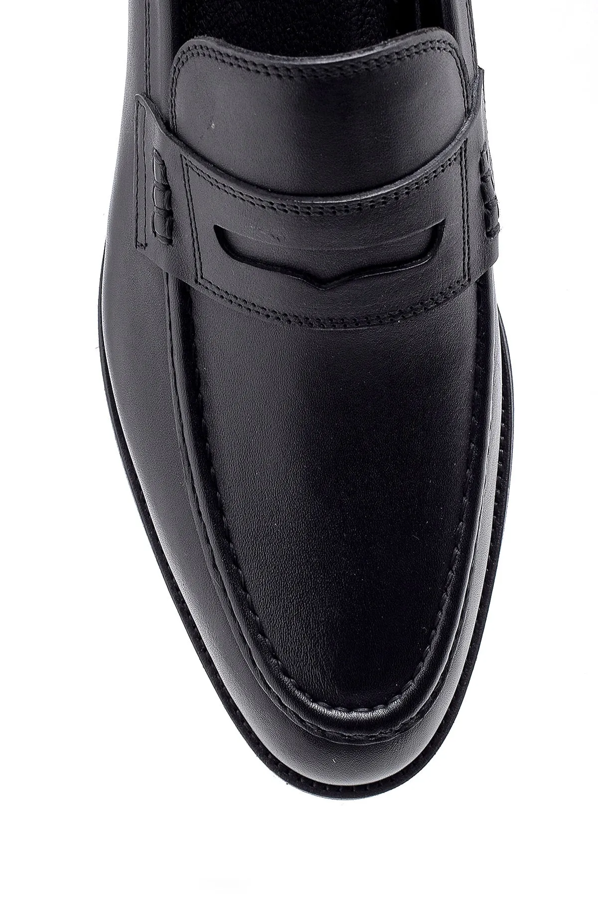 Erkek Deri Klasik Loafer