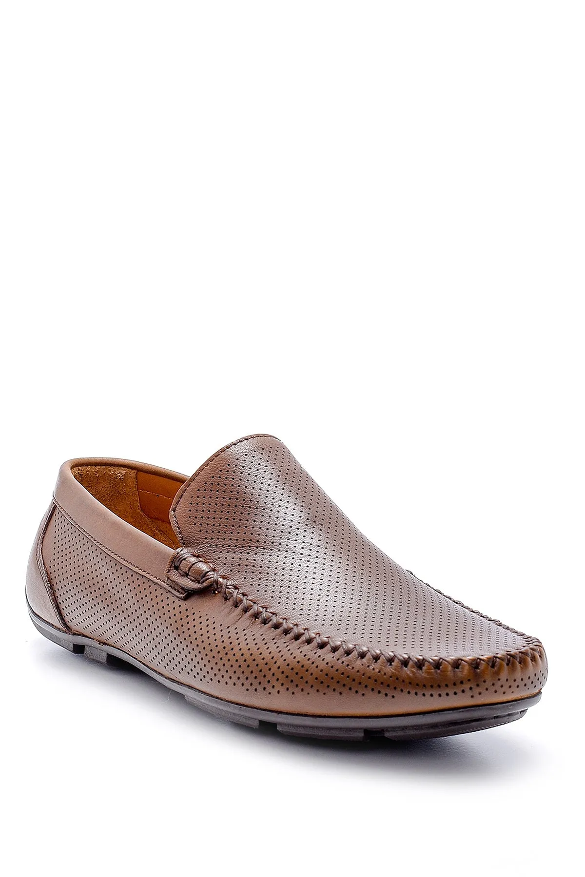 Erkek Deri Loafer