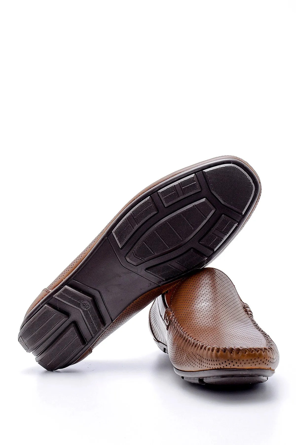 Erkek Deri Loafer