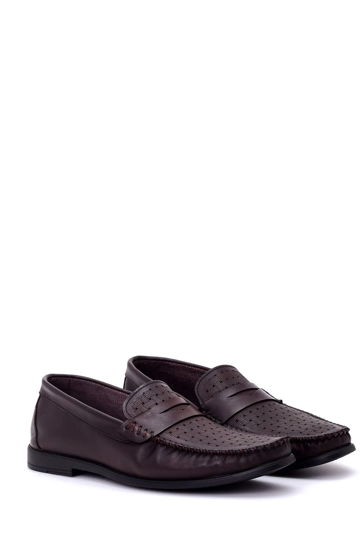 Erkek Deri Loafer