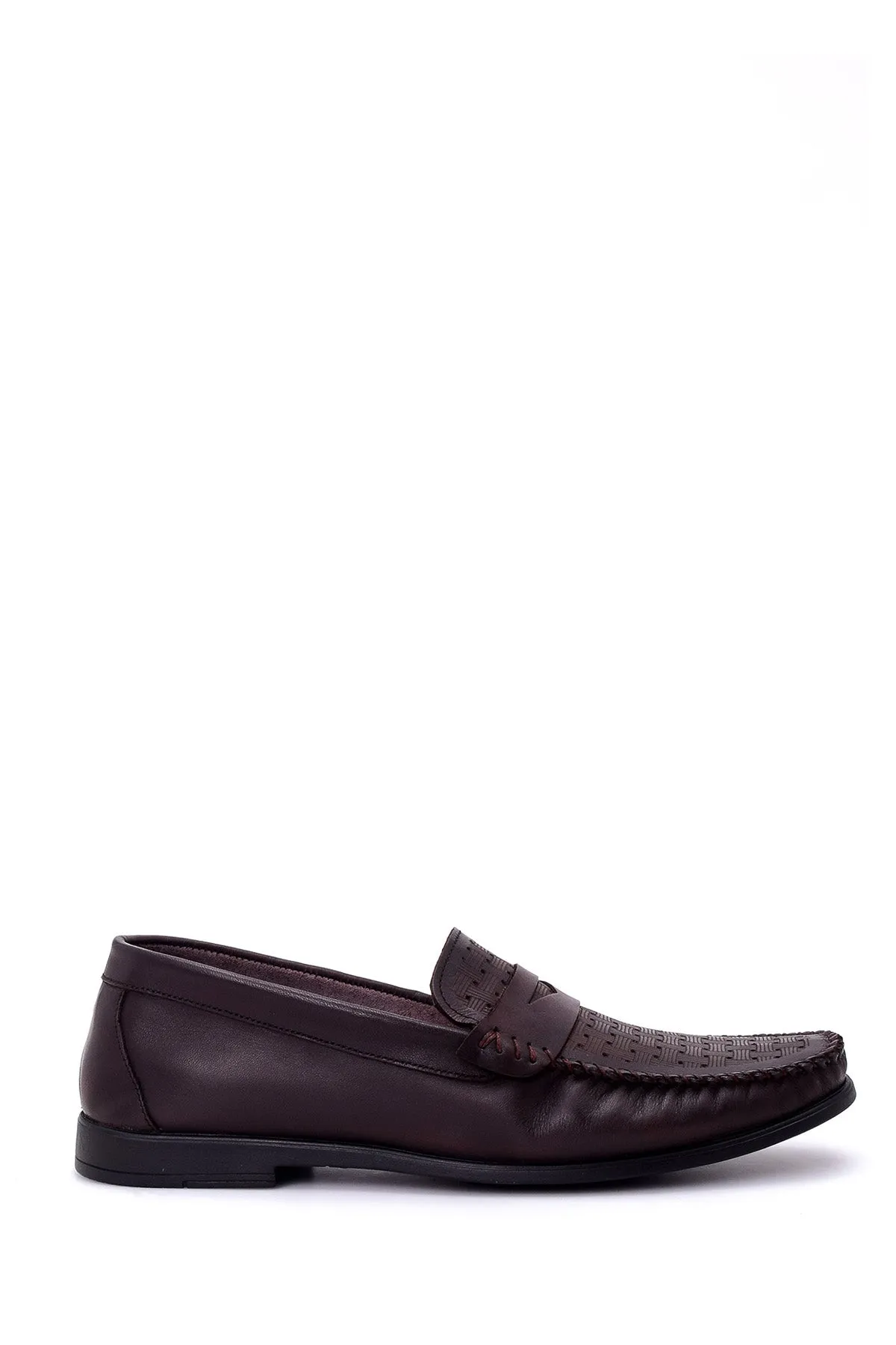 Erkek Deri Loafer