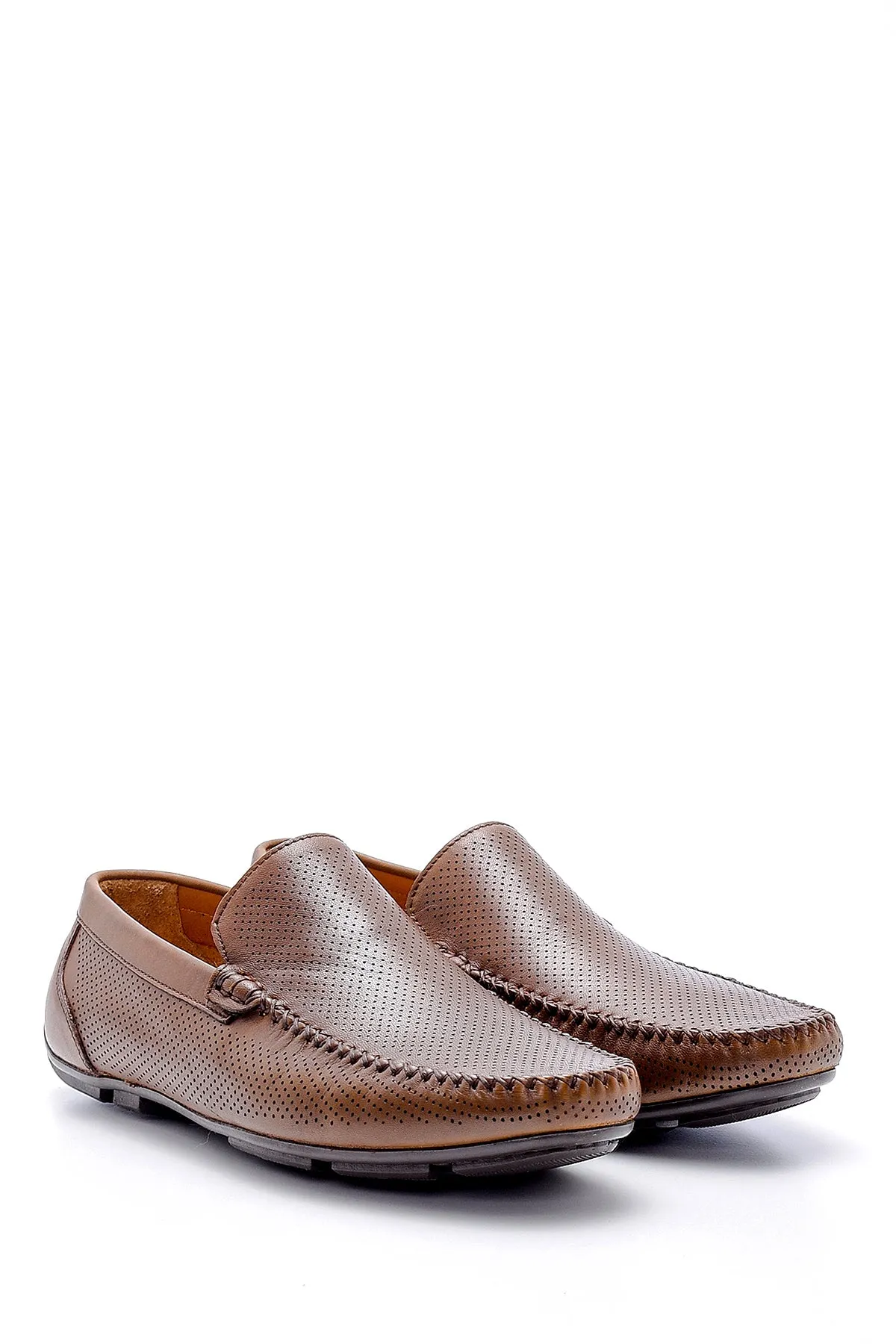 Erkek Deri Loafer