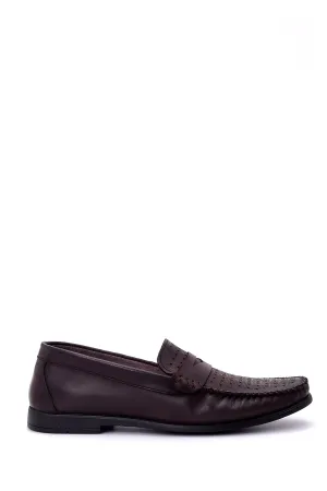 Erkek Deri Loafer