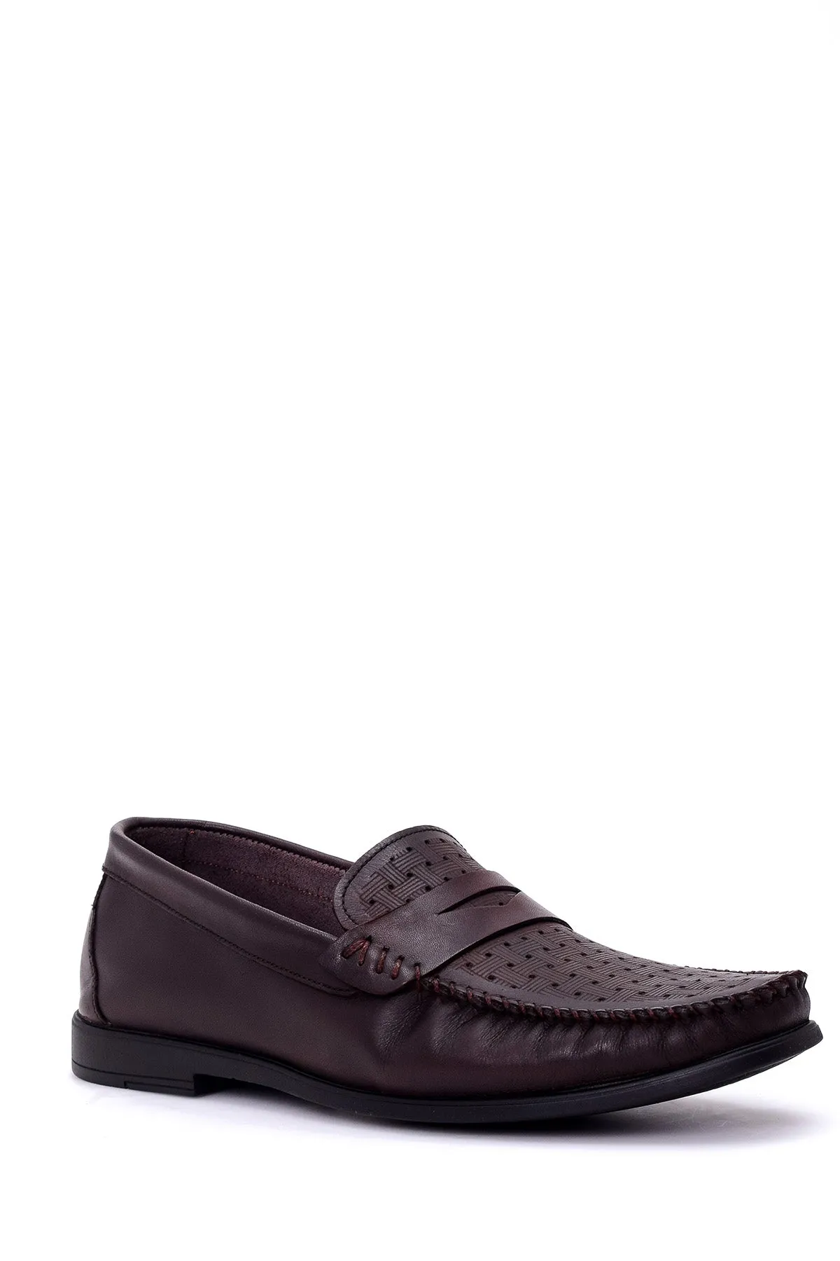 Erkek Deri Loafer