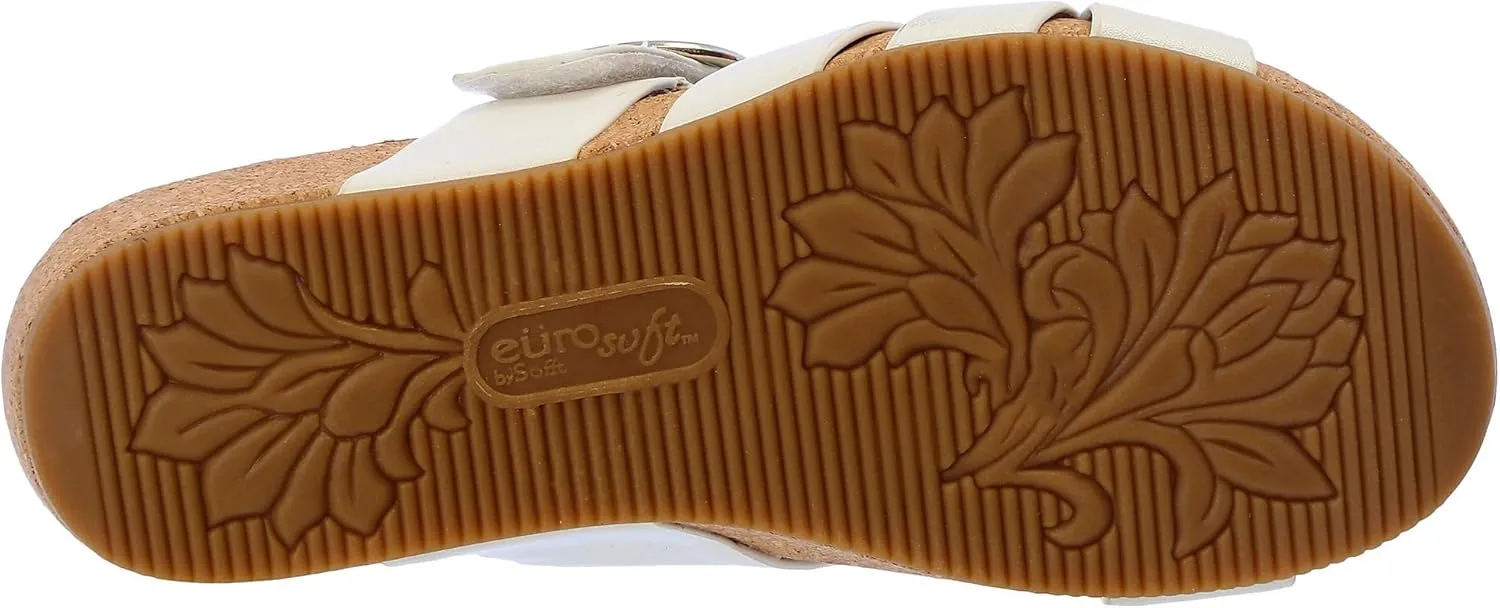 Eurosoft by Sofft Women's Gwenda Slide Sandal