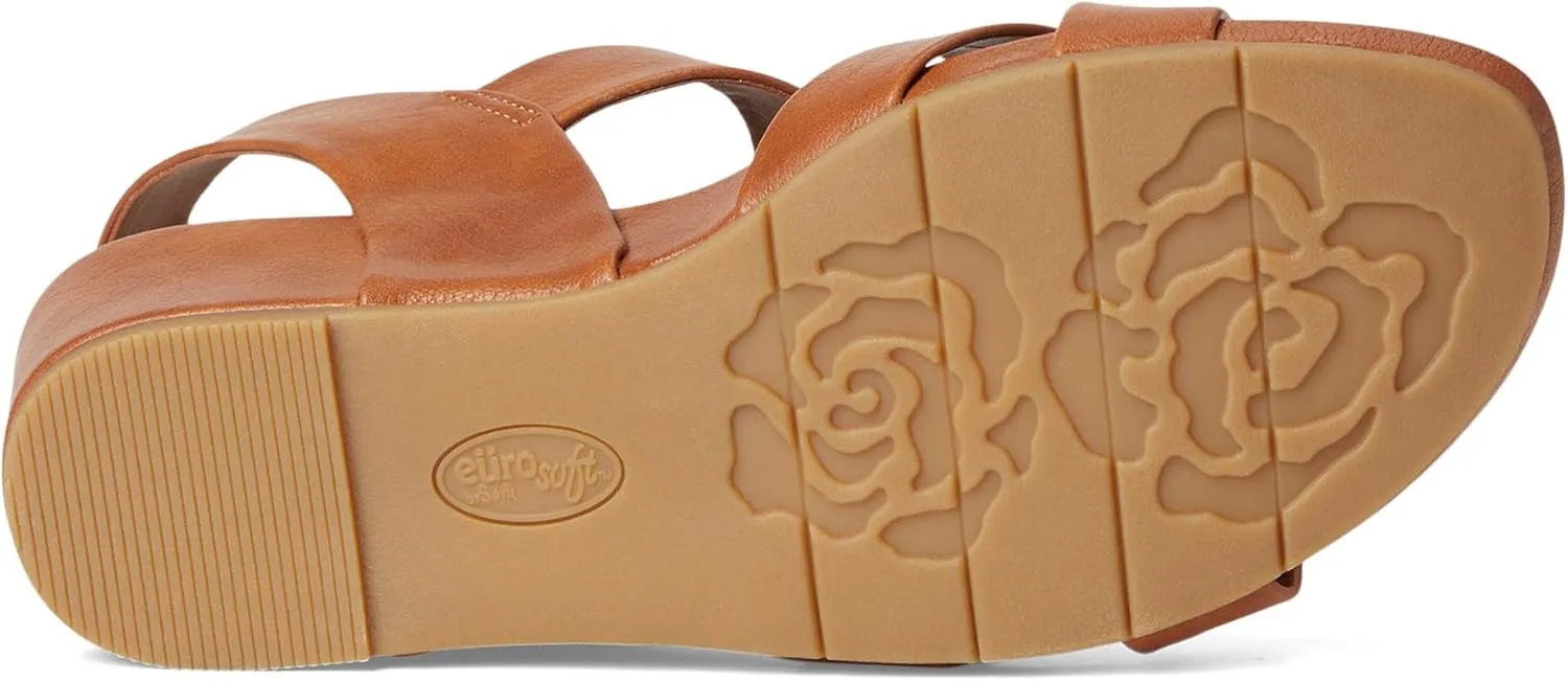 Eurosoft by Sofft Women's Rowe Wedge Sandal