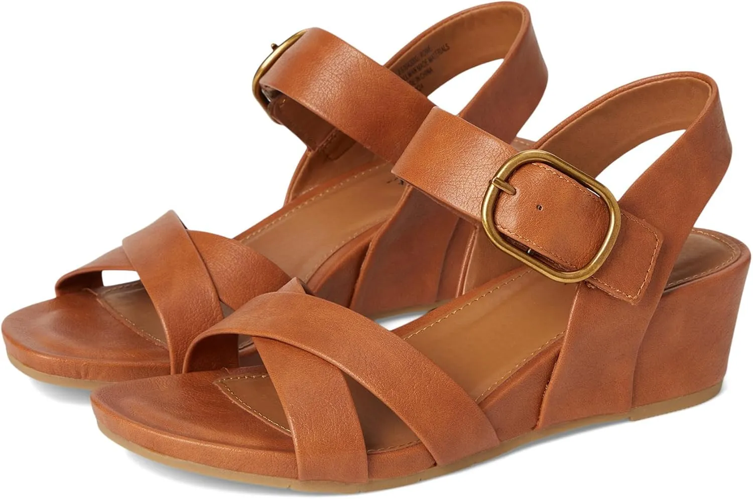 Eurosoft by Sofft Women's Rowe Wedge Sandal