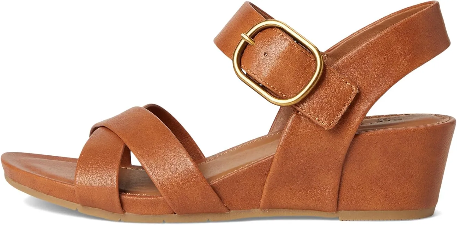 Eurosoft by Sofft Women's Rowe Wedge Sandal