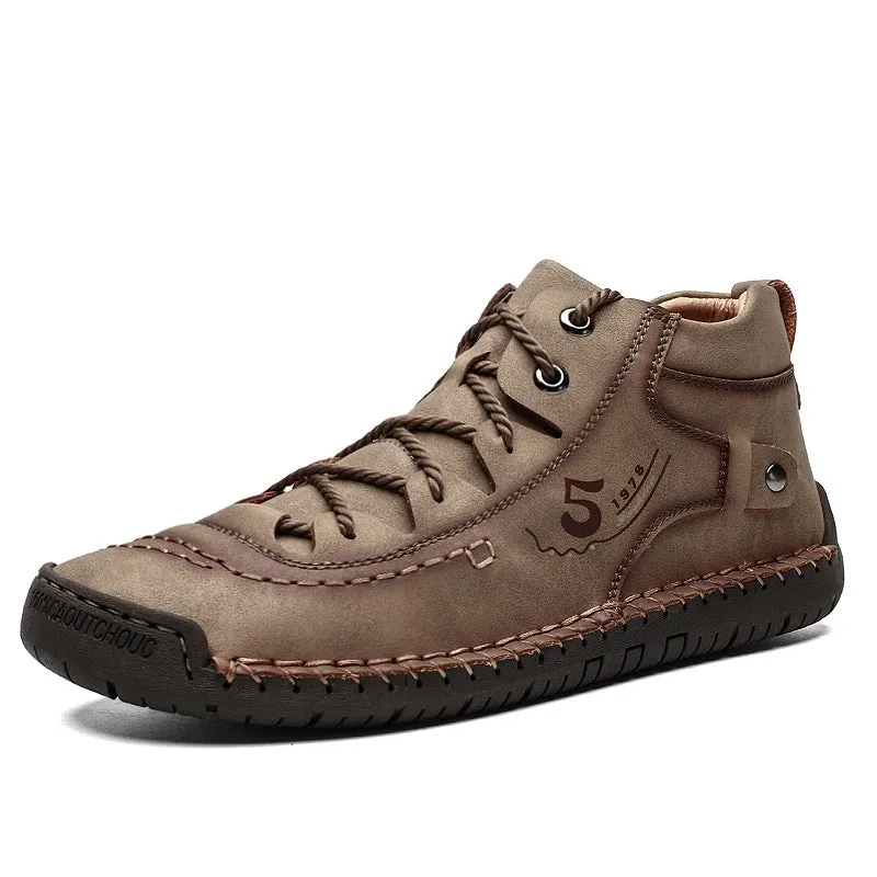 EVERTREK | MID-TOP BOOTS