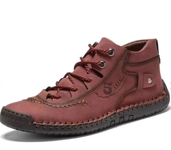 EVERTREK | MID-TOP BOOTS