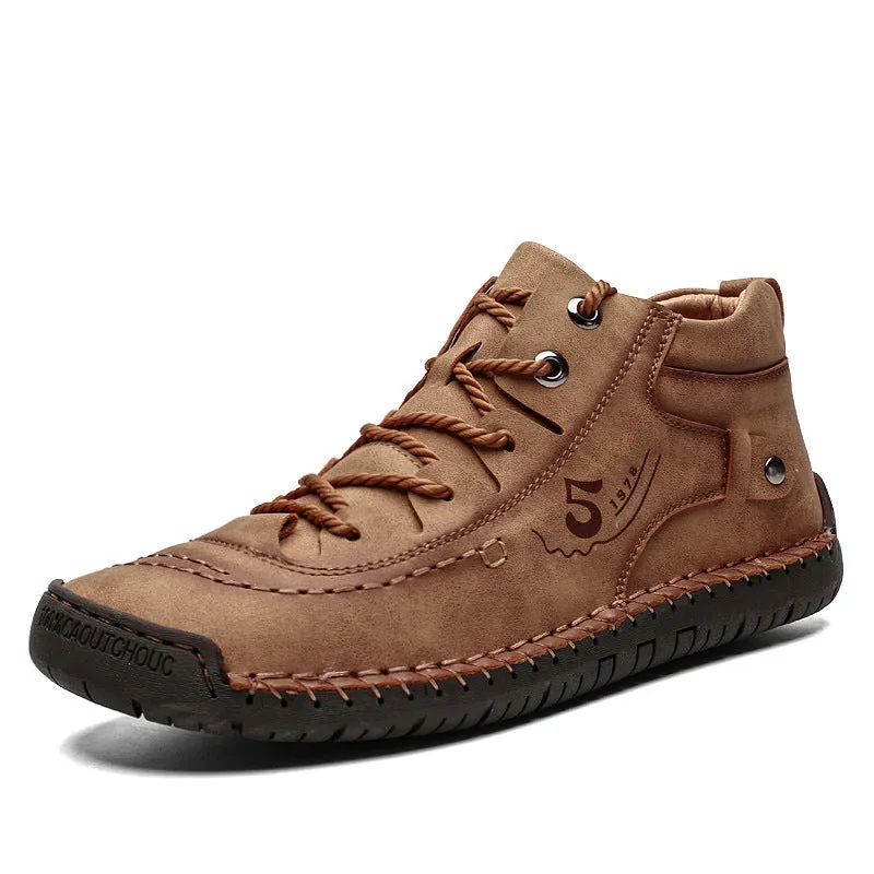 EVERTREK | MID-TOP BOOTS